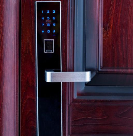 鼓楼区指纹锁出售安装